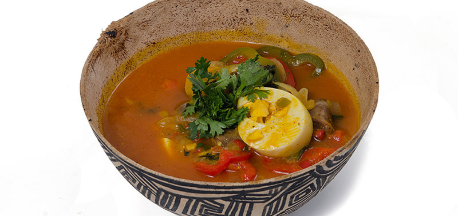 Moqueca de Coração Natto