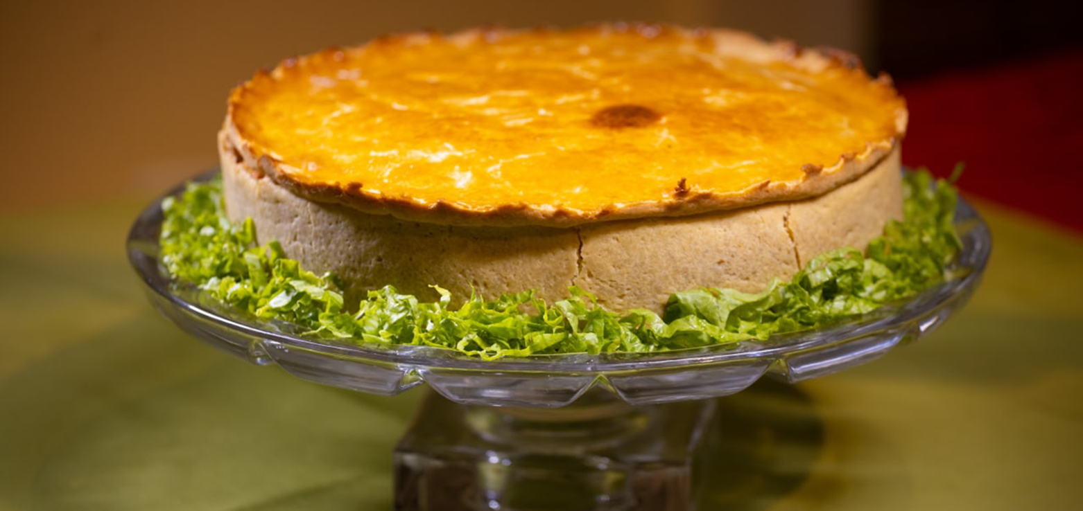 Empadão de Frango