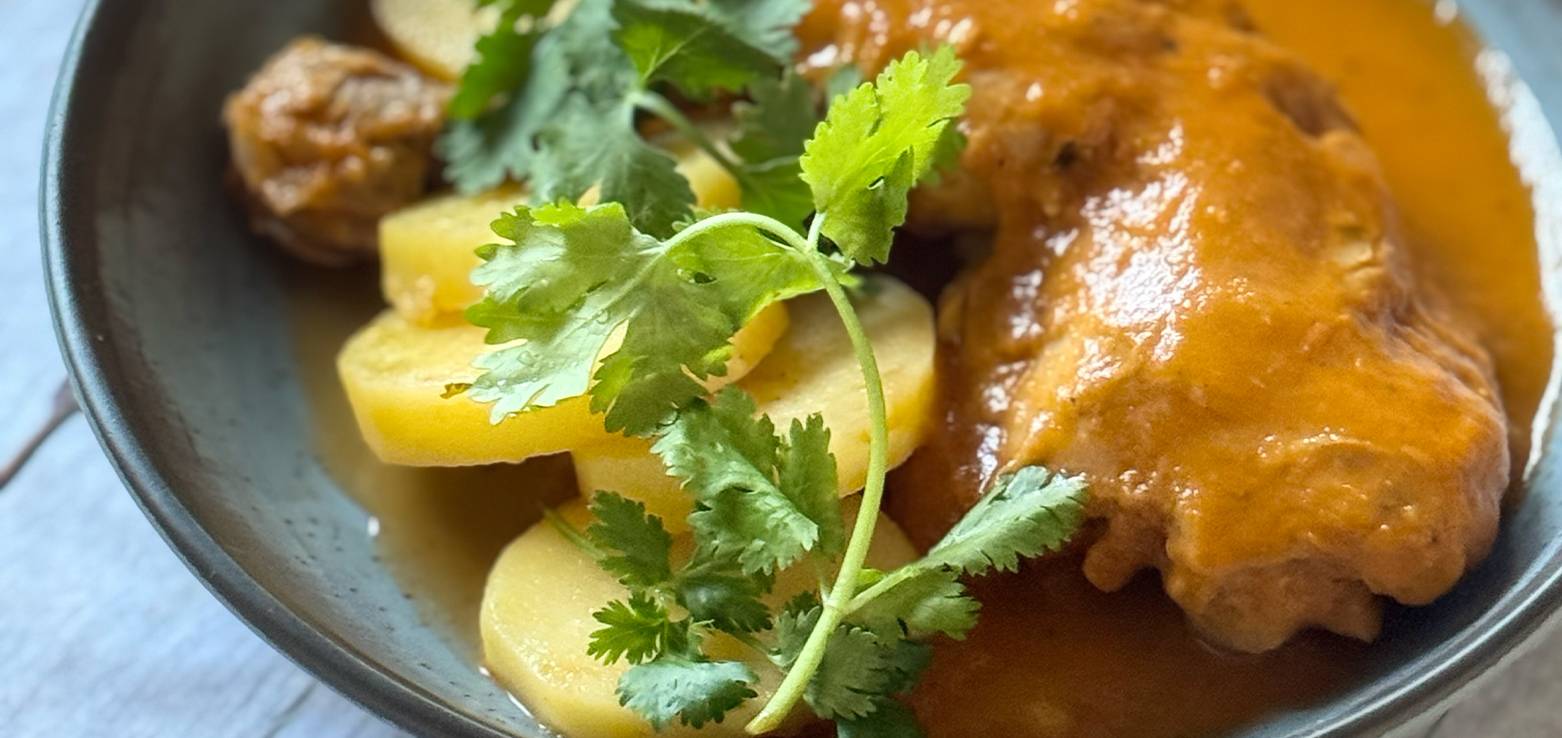 Coxa e Sobre Coxa Natto cozidas no suco de laranja